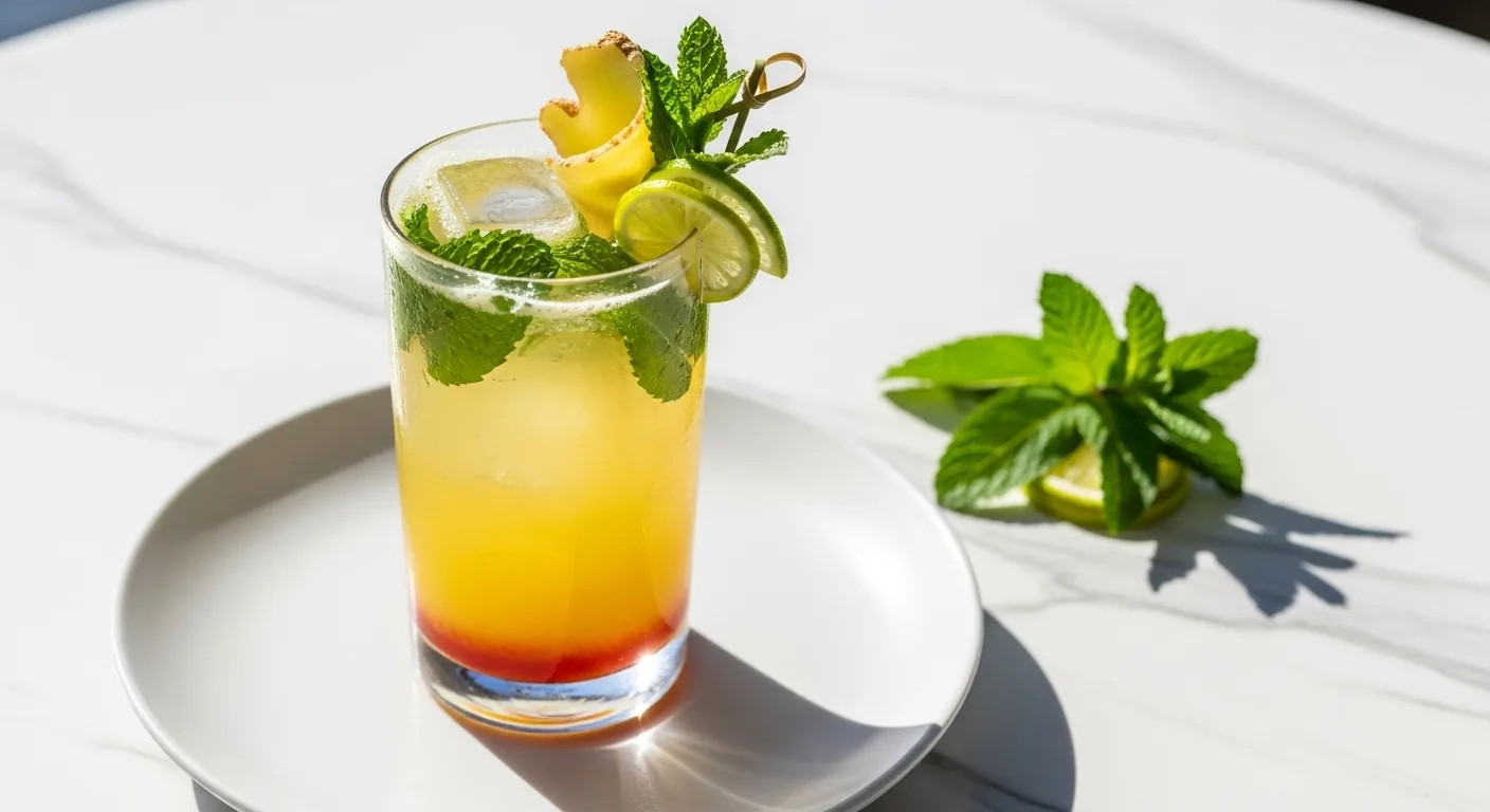 Alkoholfreie Cocktails