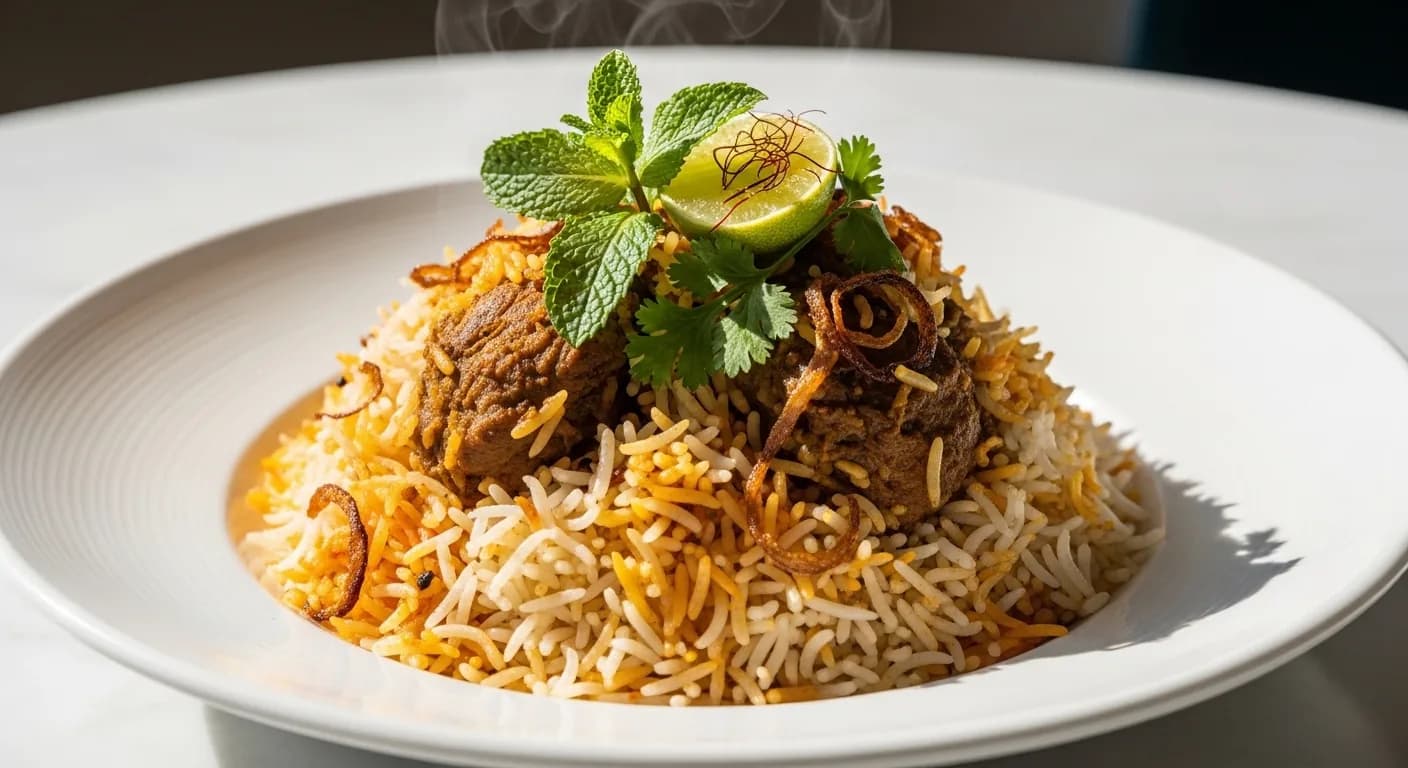 Biryani