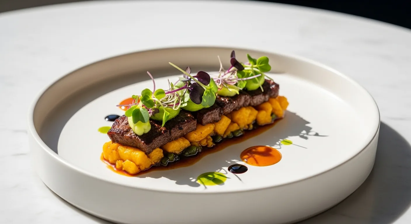 Singapore - Vorspeisen