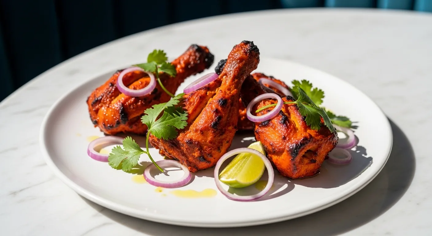 Tandoori / Grillspezialitäten